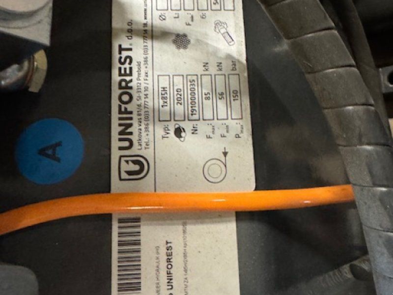 Uniforest 85 H Pro
