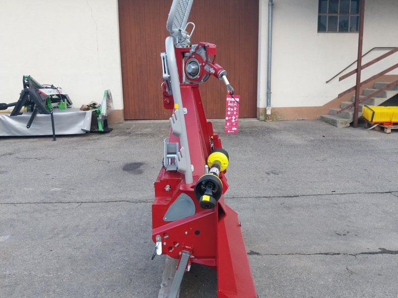 Tajfun EGV 65 AHK SG mit Funk