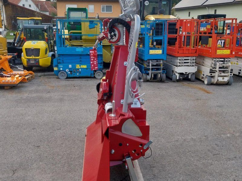 Tajfun EGV 65 AHK SG mit Funk