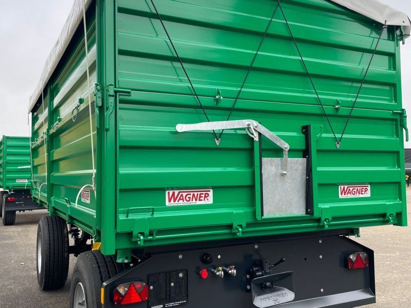 Wagner 18to.; 2-Achs-3-Seitenkipper