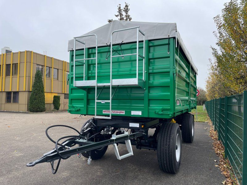 Wagner 18to.; 2-Achs-3-Seitenkipper