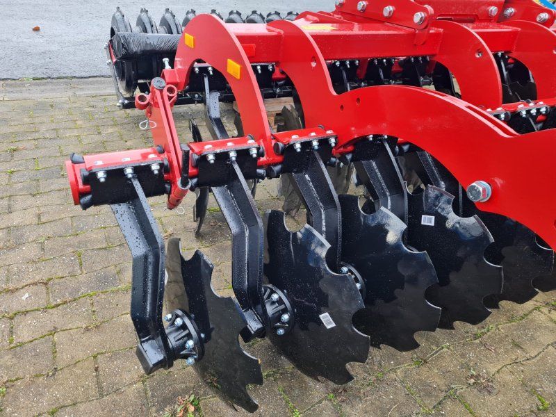 BM Maschinenbau Kurz rot zum Sonderpreis mit o. ohne Walze