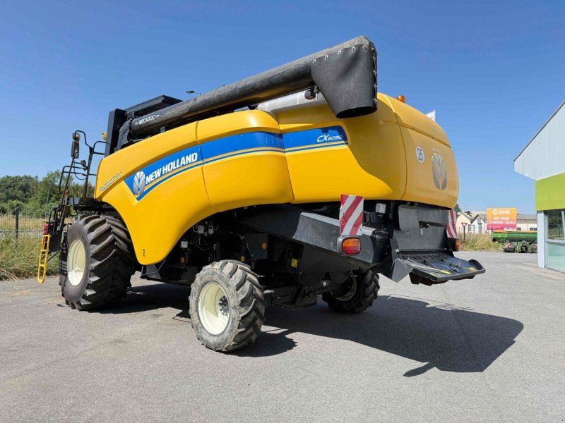 New Holland CX 6090