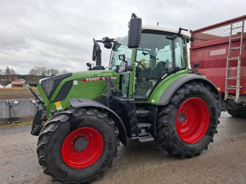 Fendt 314 Vario Profi Plus