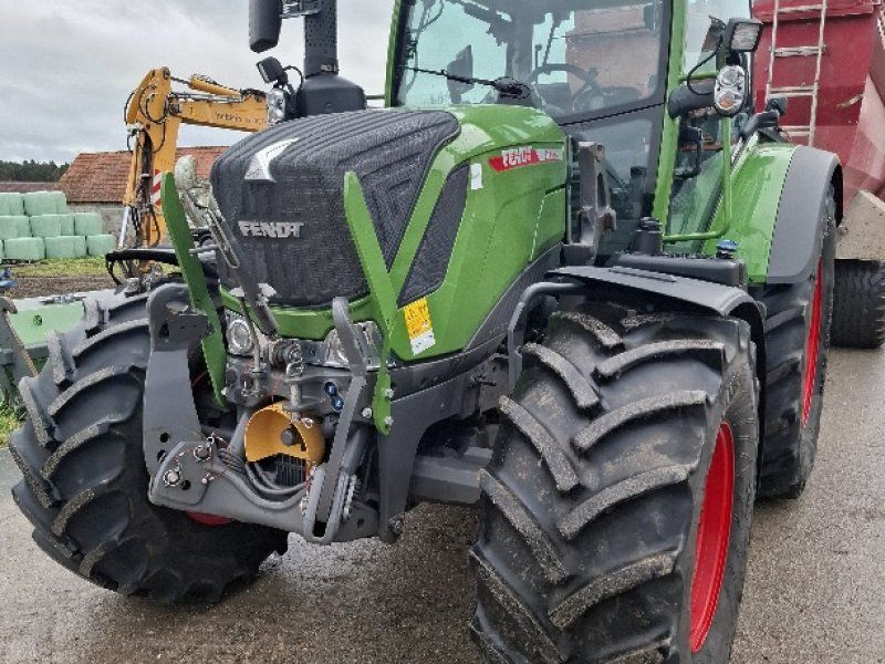 Fendt 314 Vario Profi Plus