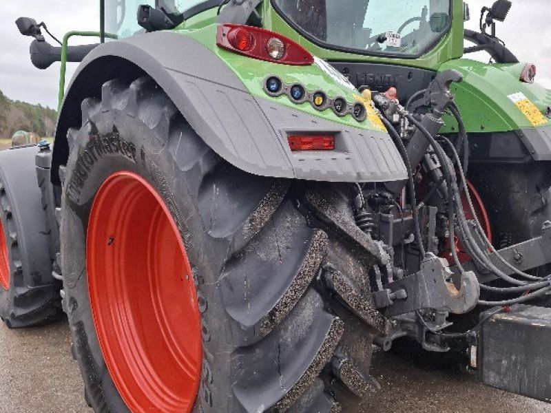 Fendt 314 Vario Profi Plus