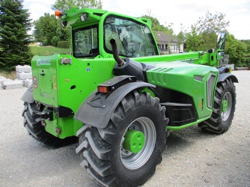 Merlo 50.8, Niveaausgleich, 4450 Std., Top Zustand