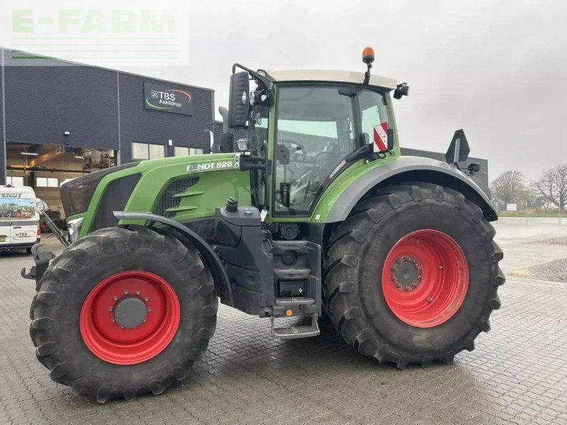 Fendt 828 vario s4