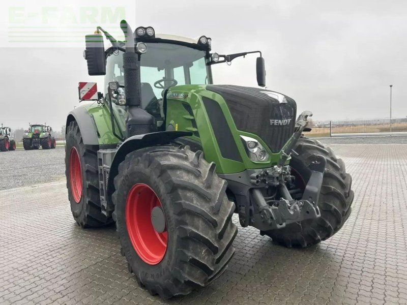 Fendt 828 vario s4