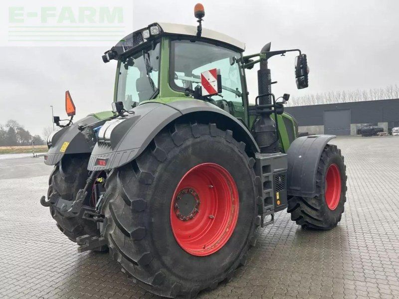 Fendt 828 vario s4