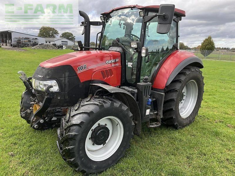 Case IH luxxum 100