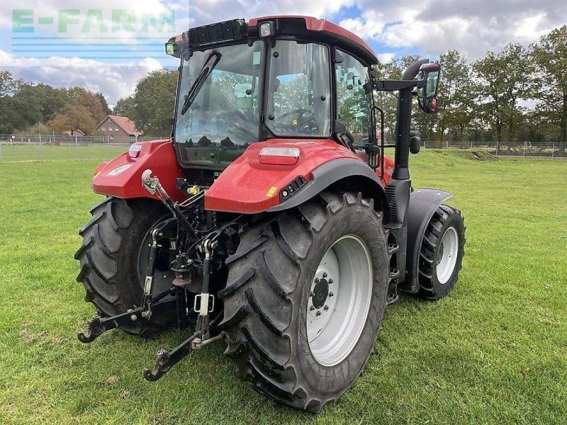 Case IH luxxum 100