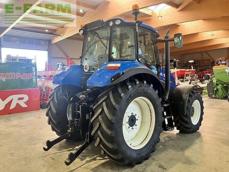 New Holland t5.115 electro command