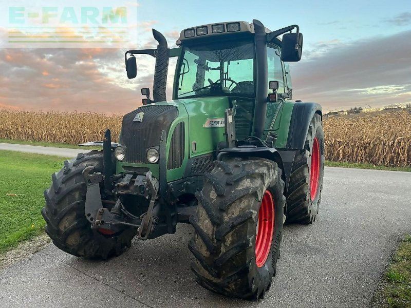 Fendt 414 vario