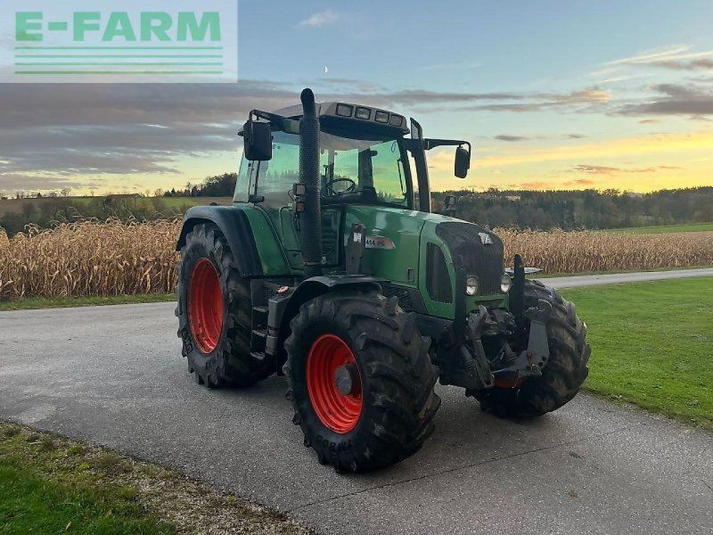 Fendt 414 vario
