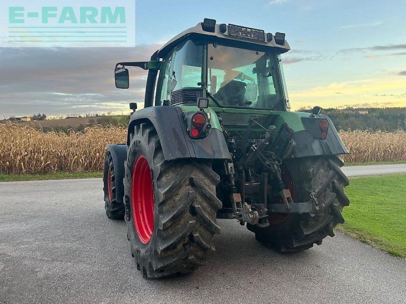 Fendt 414 vario