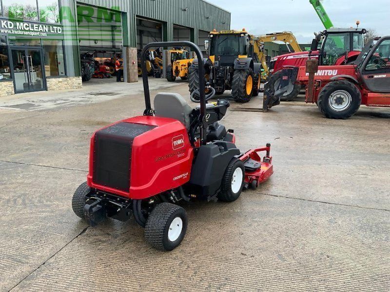 Toro ground master 3200 out front  (st25273)