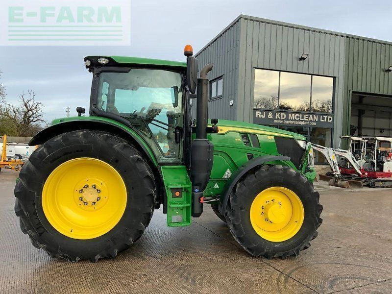 John Deere 6r155