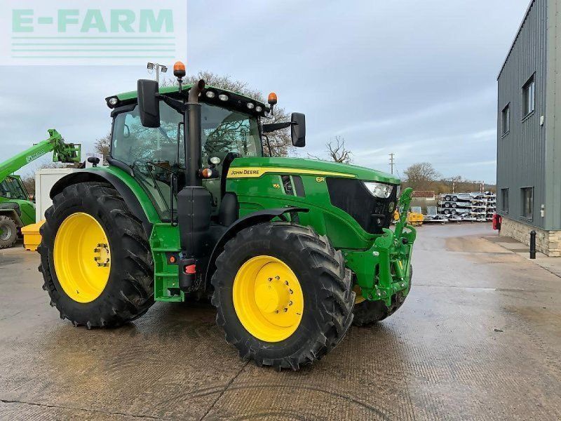 John Deere 6r155