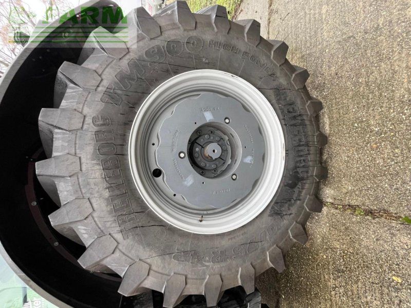 Massey Ferguson 8740S Dyna-VT