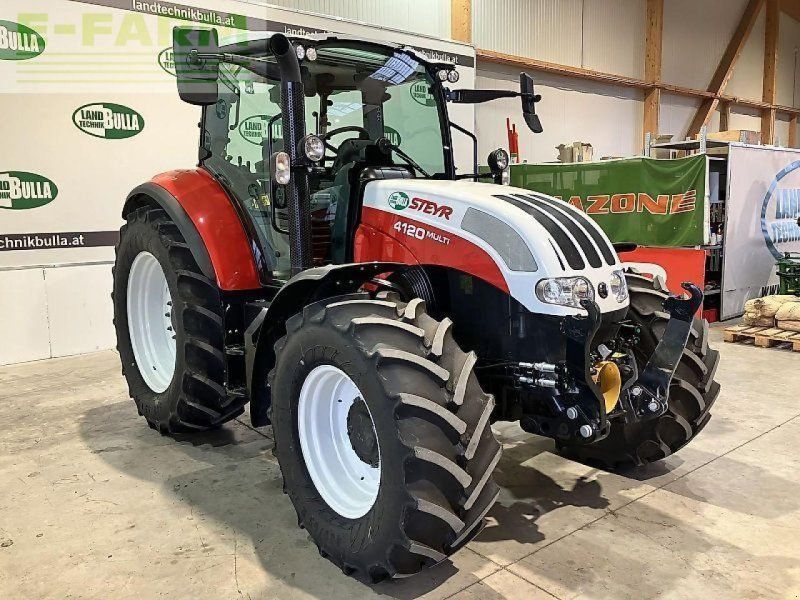 Steyr 4120 multi (stage v)