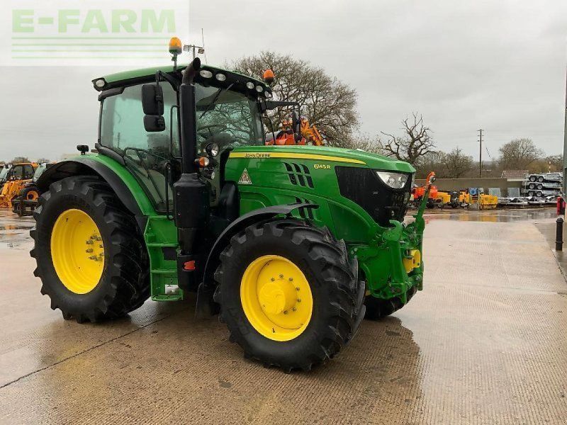 John Deere 6145r