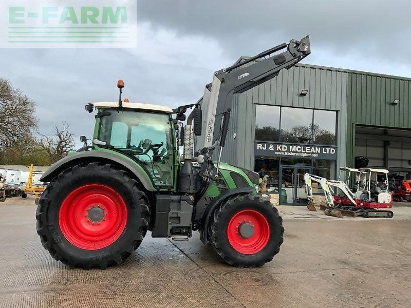 Fendt 724 profi plus (st25188)