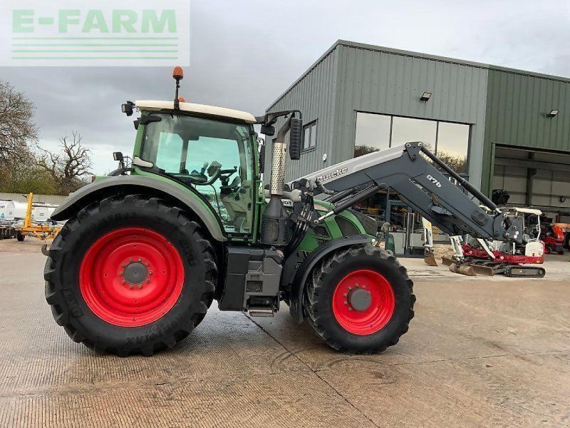 Fendt 724 profi plus (st25188)
