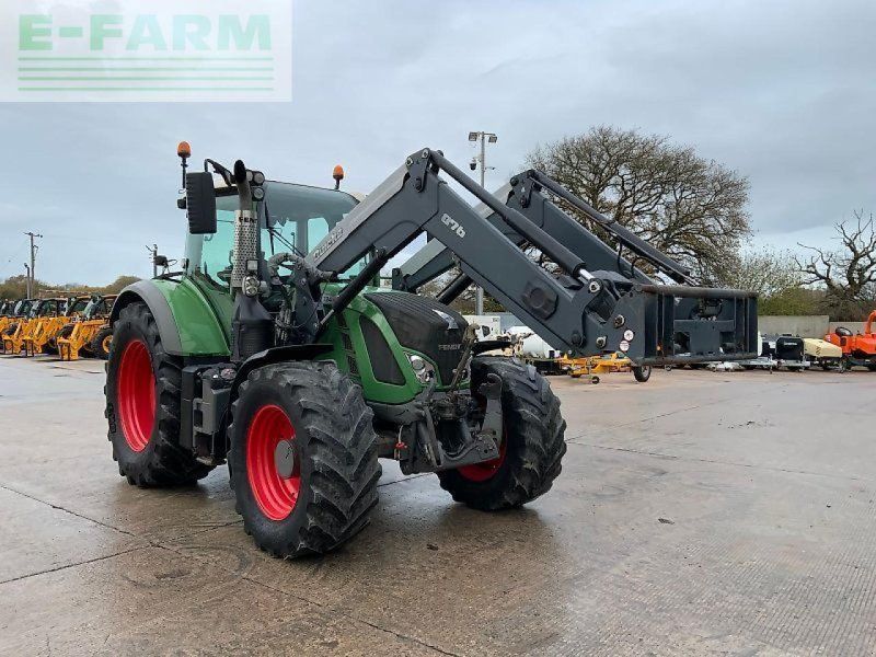 Fendt 724 profi plus (st25188)