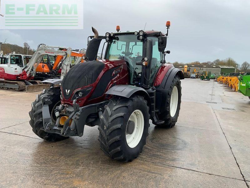 Valtra t154 active (st25061) Active