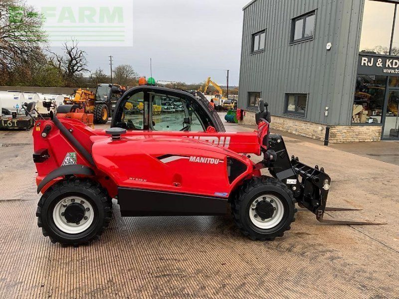 Manitou mt625h tele (st25318)