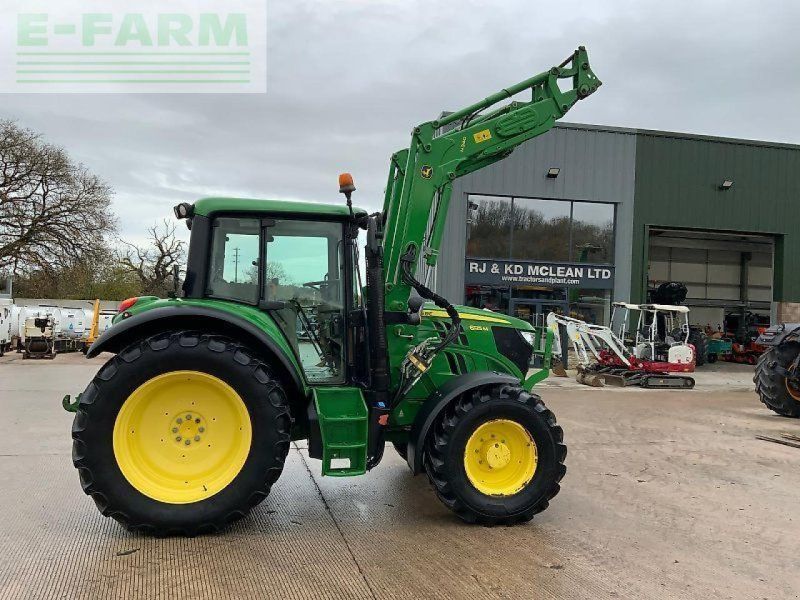 John Deere 6125m (st25213)