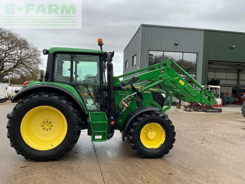 John Deere 6125m (st25213)