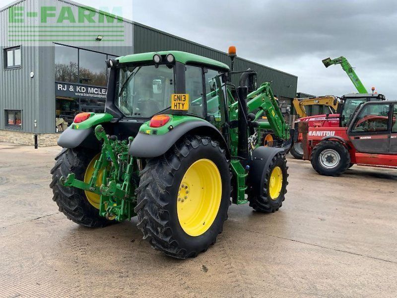 John Deere 6125m (st25213)