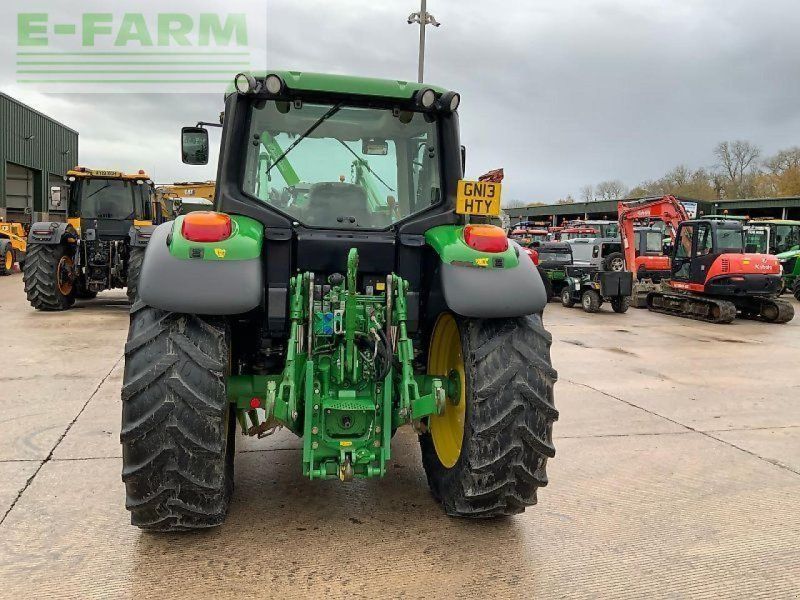 John Deere 6125m (st25213)