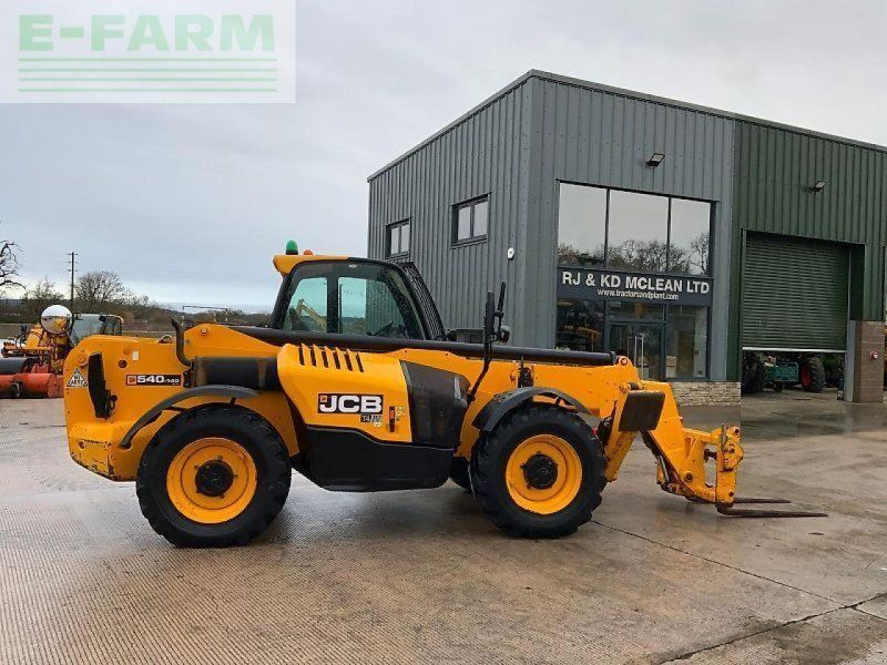 JCB 540-140hi viz tele (st24964)