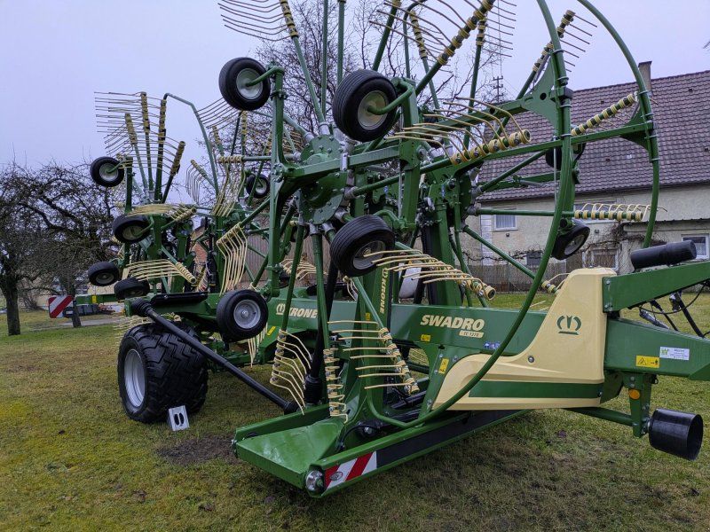 Krone Swadro TC 1370