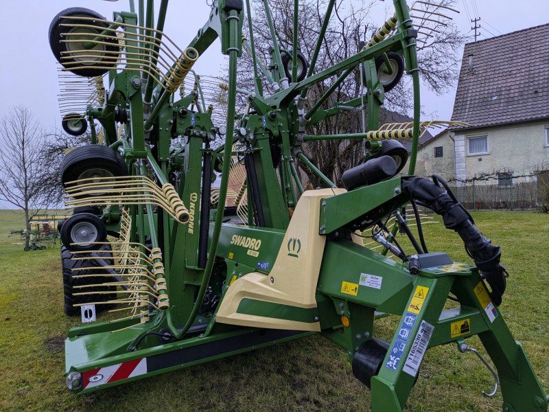 Krone Swadro TC 1370