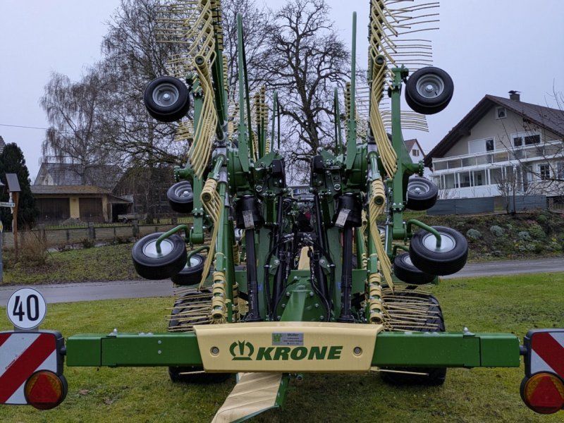 Krone Swadro TC 1370