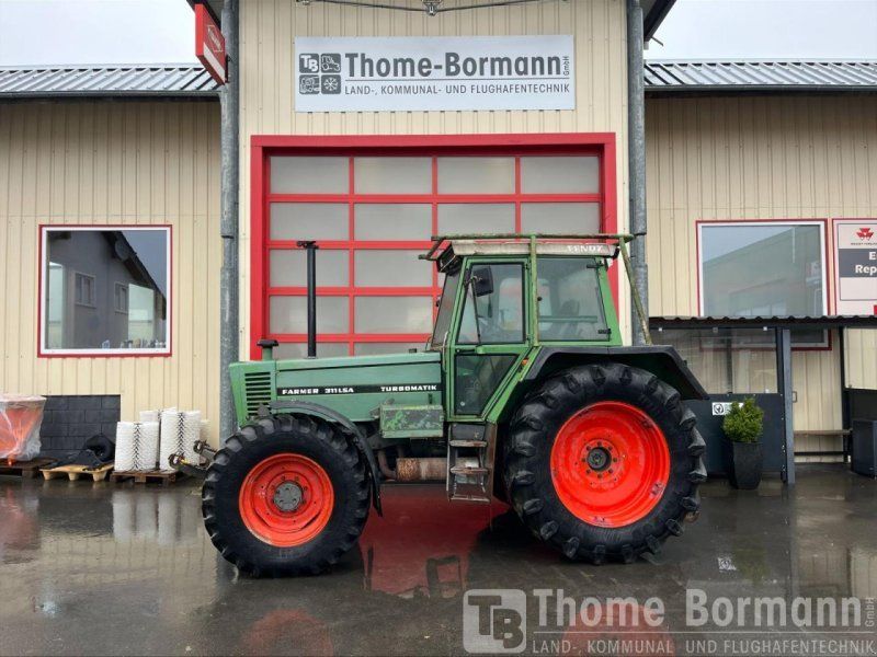 Fendt Farmer 311 LSA Turbomatik
