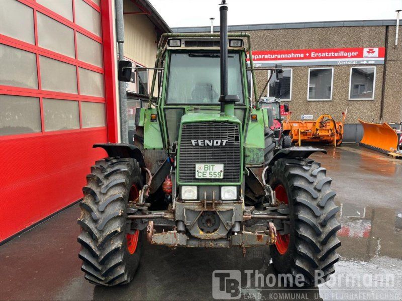 Fendt Farmer 311 LSA Turbomatik