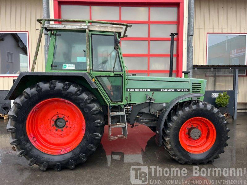 Fendt Farmer 311 LSA Turbomatik