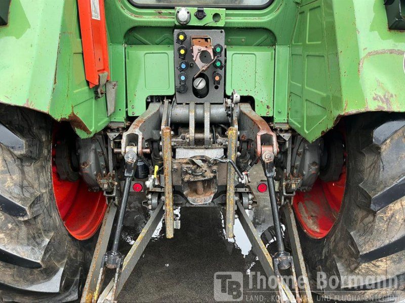 Fendt Farmer 311 LSA Turbomatik