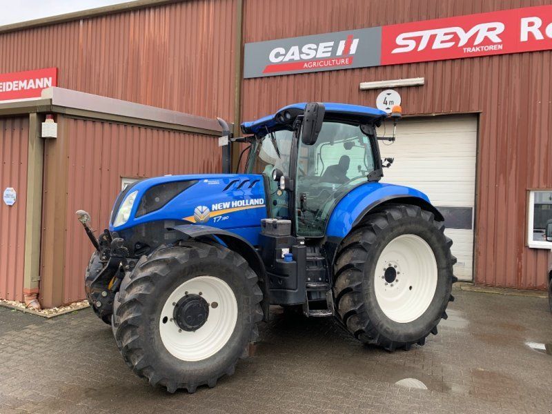 New Holland T7.190