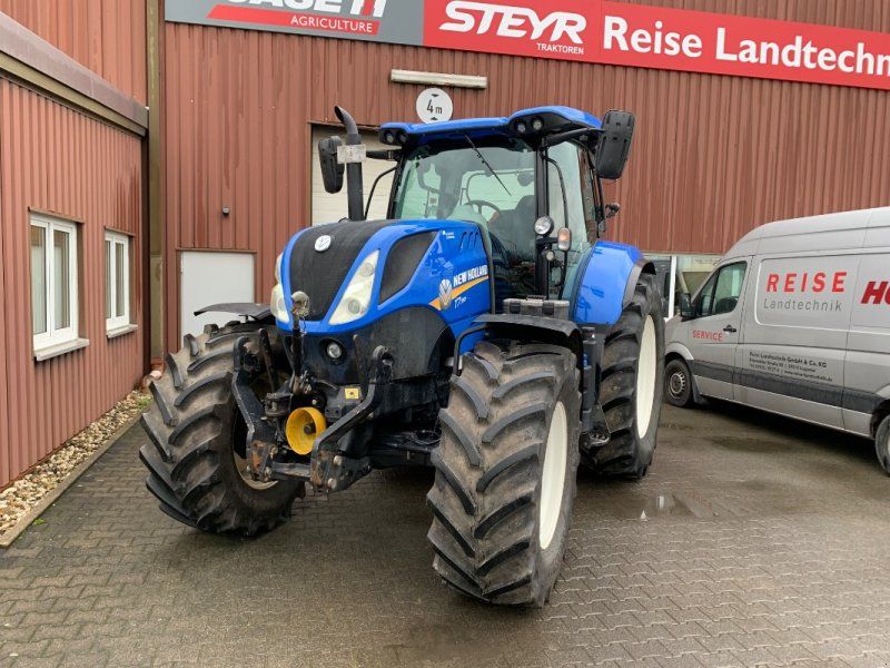 New Holland T7.190