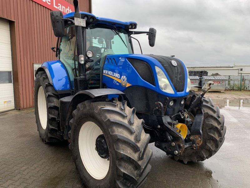 New Holland T7.190