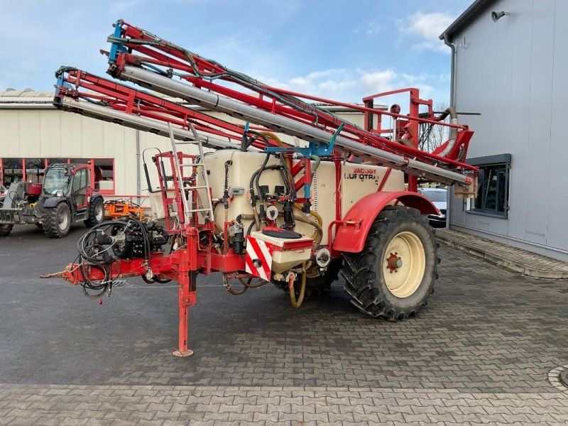 Jacoby EUROTRAIN 3500