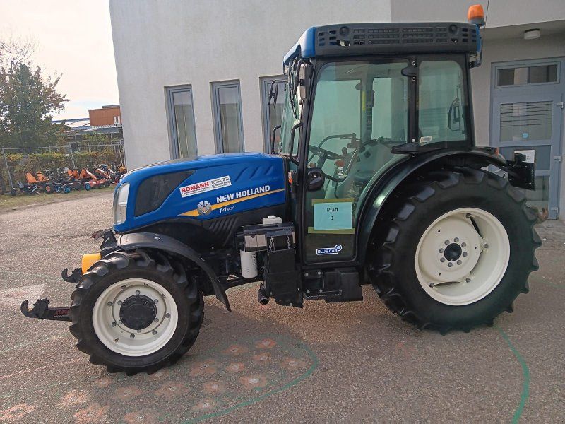 New Holland T4.90 F