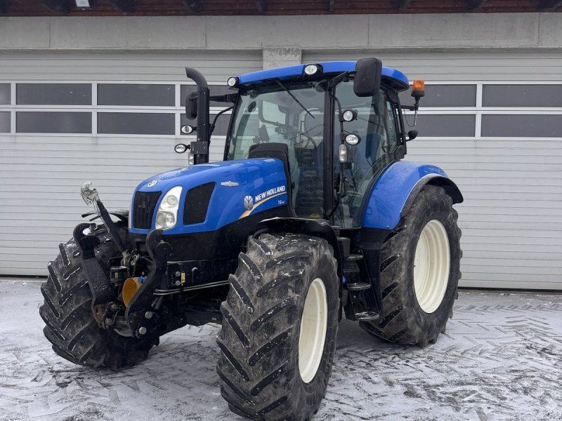 New Holland T6.160 Auto Command