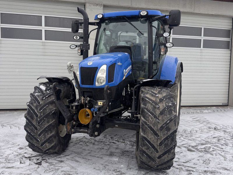New Holland T6.160 Auto Command